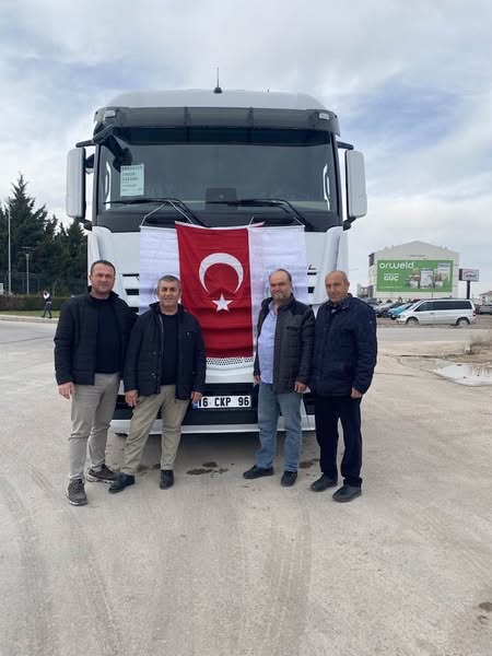 SÜT TOPLAMA HİZMETİ